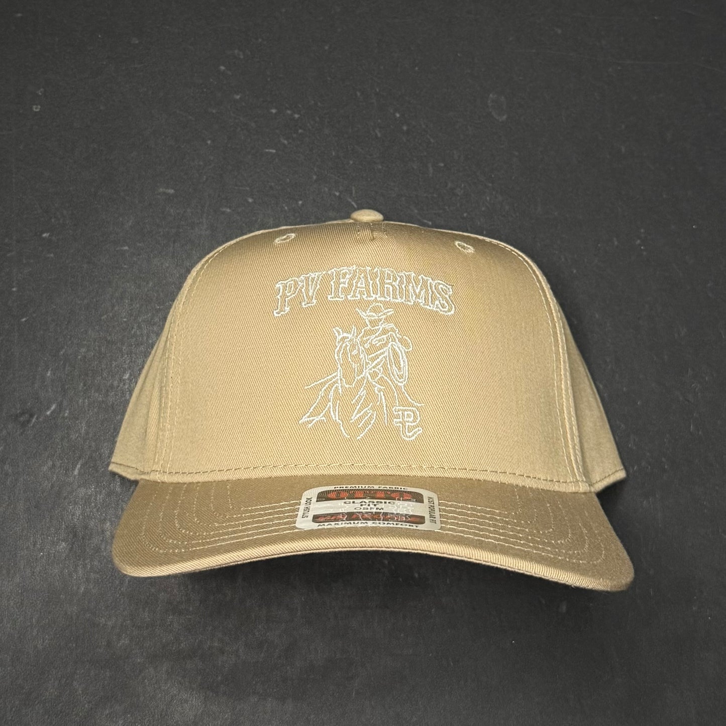Curved Rough Rider (all colors)