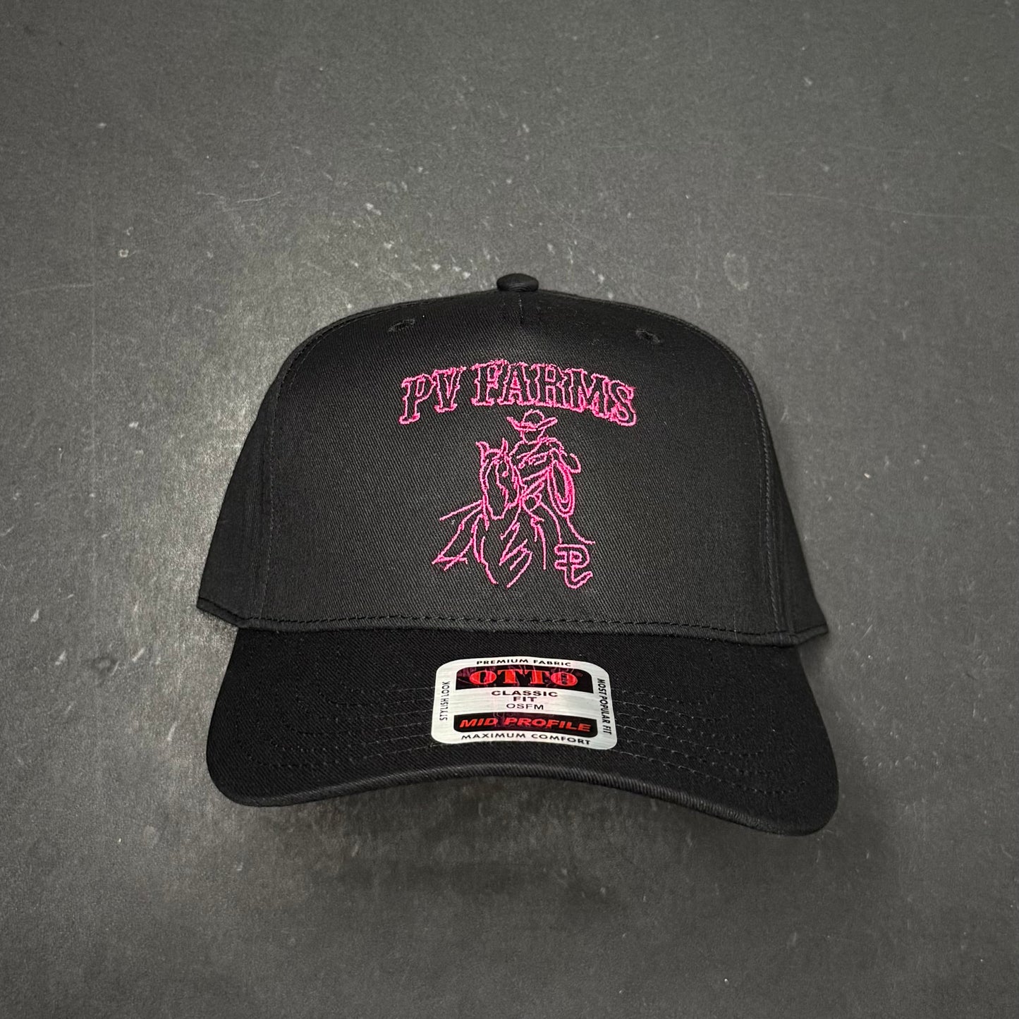 Curved Rough Rider (all colors)