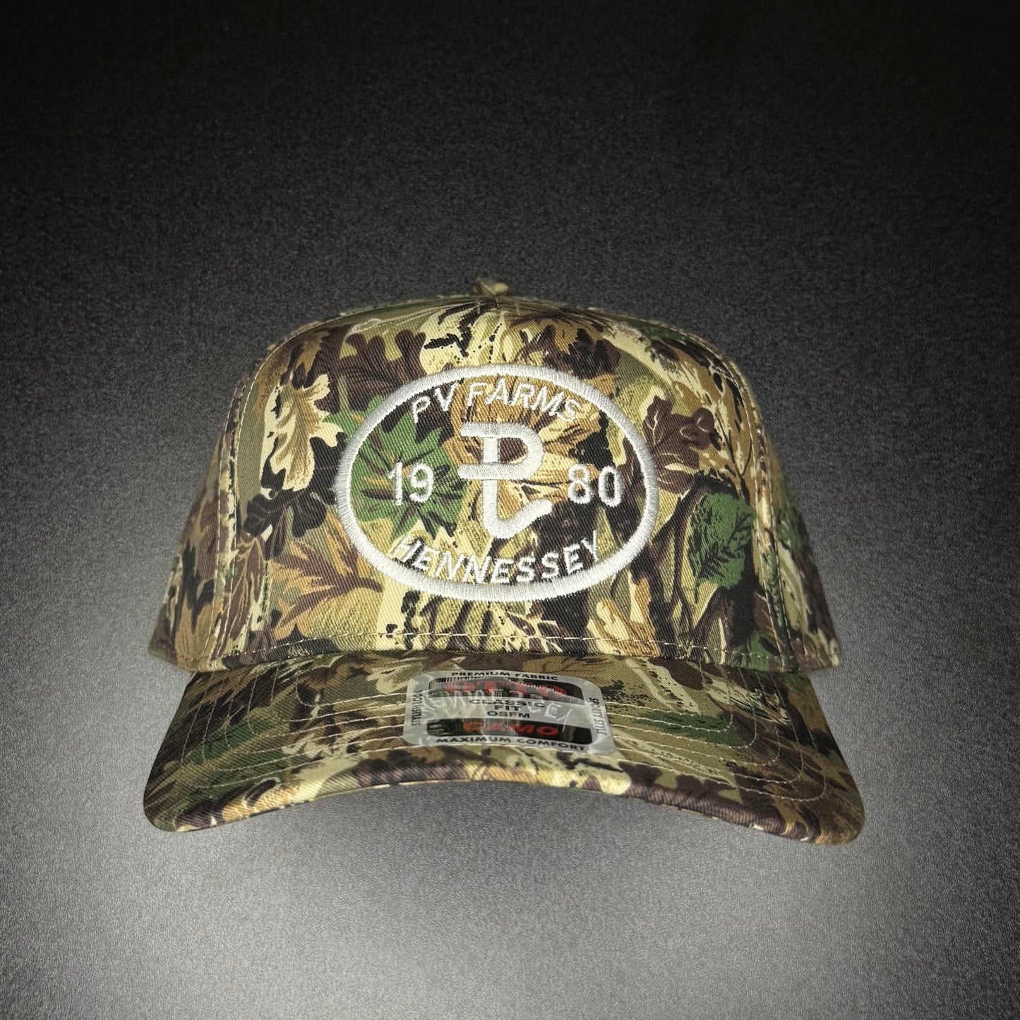 Curved Cowboy (all colors)