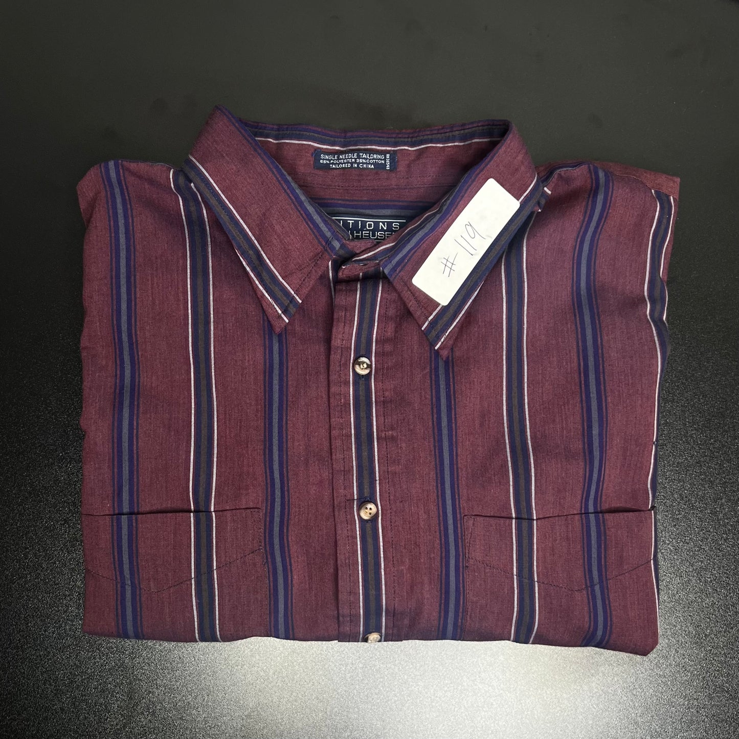 #119 XL