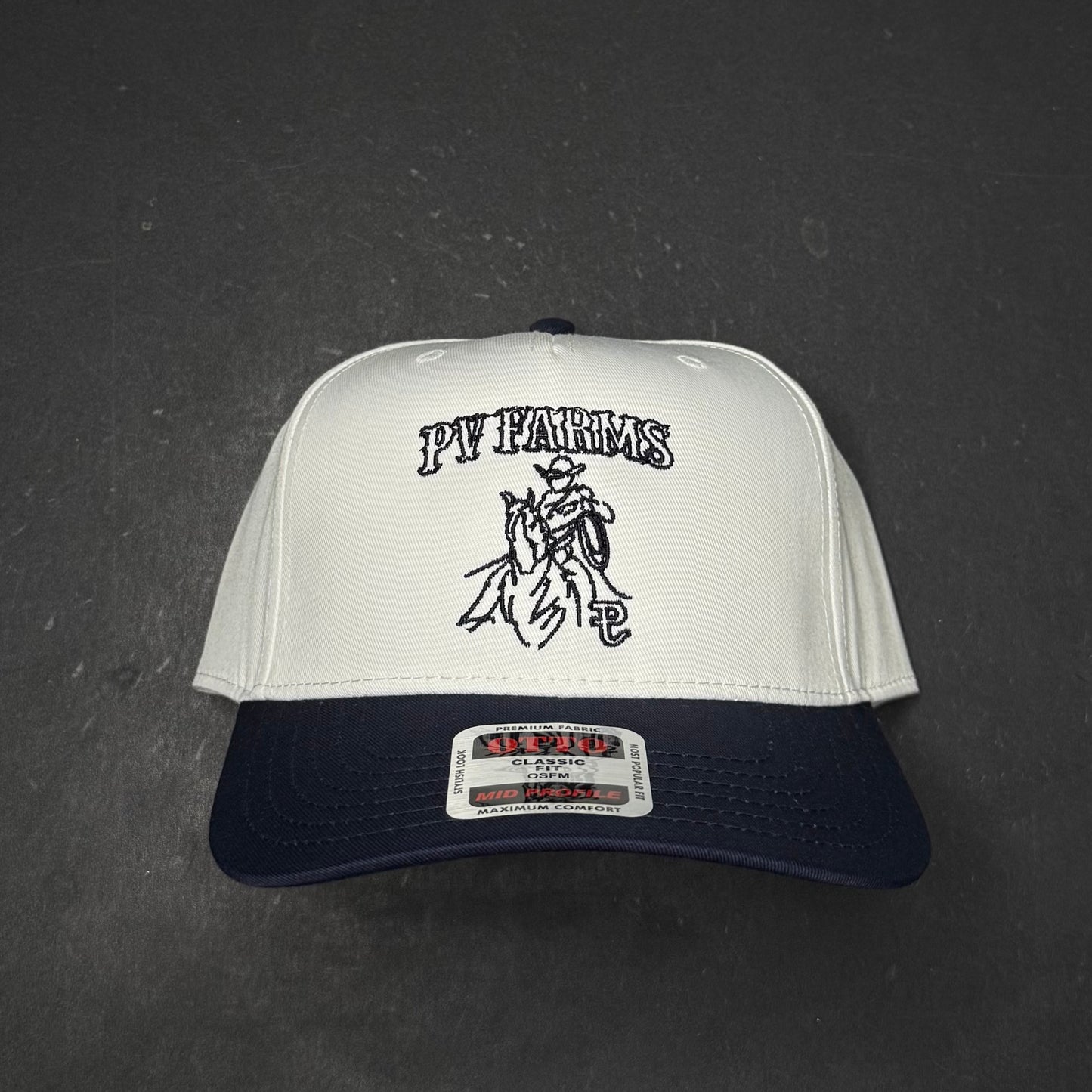 Curved Rough Rider (all colors)
