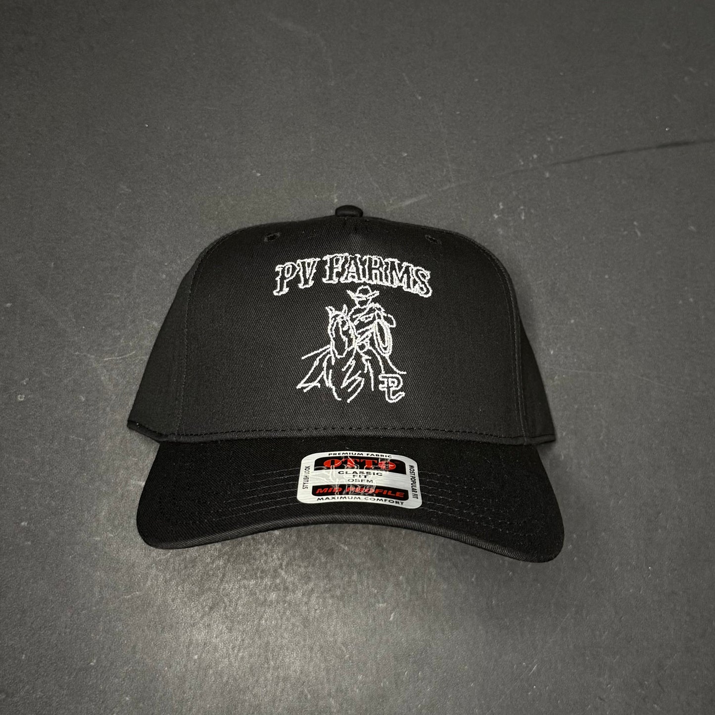 Curved Rough Rider (all colors)