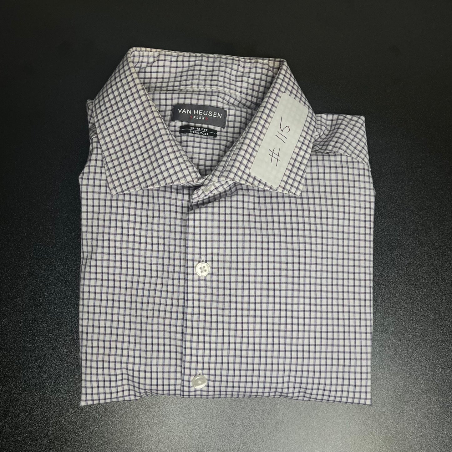 #115 M (slim fit)