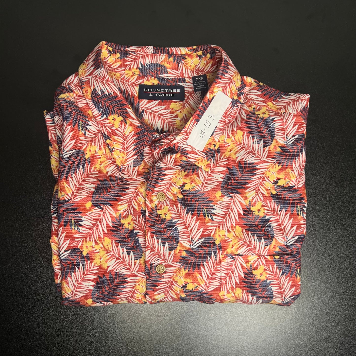 #103 2XL