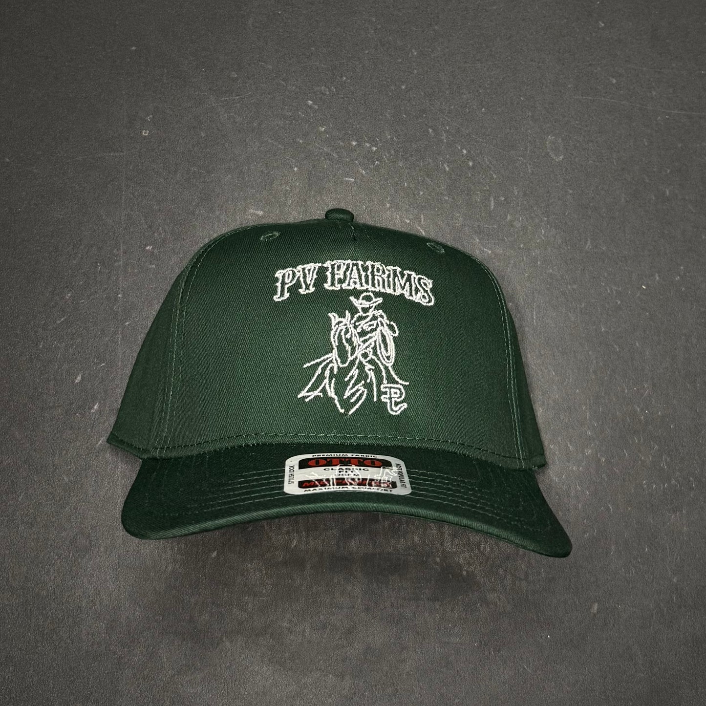 Curved Rough Rider (all colors)
