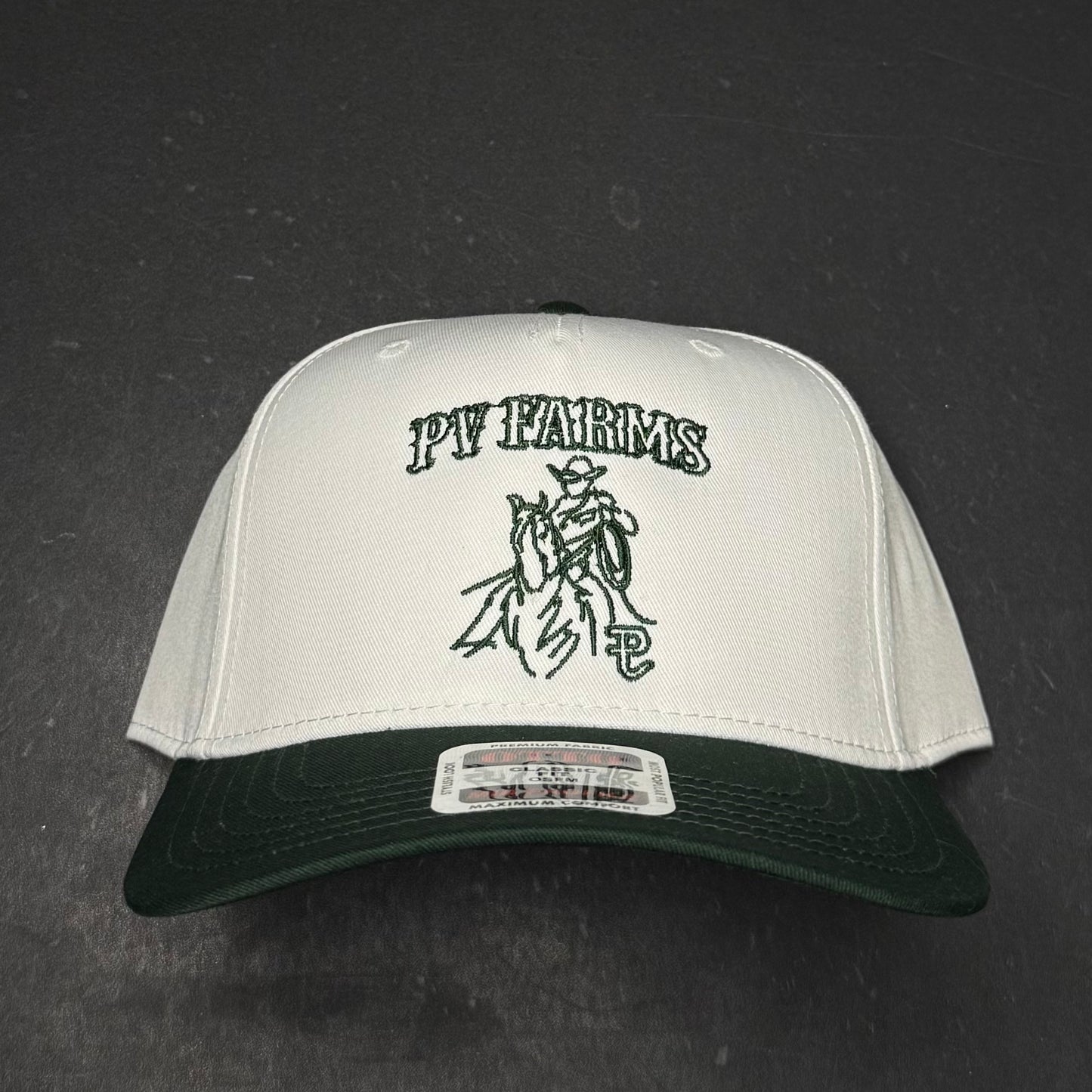 Curved Rough Rider (all colors)