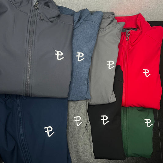 PV Soft Shell Jackets