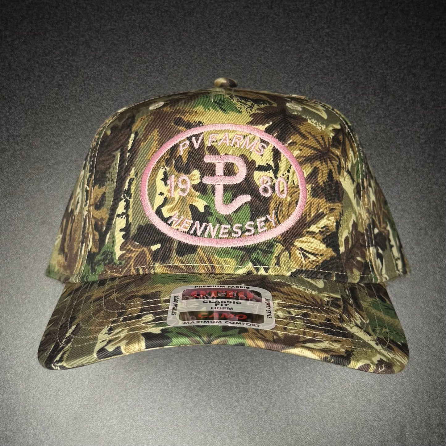 Curved Cowboy (all colors)