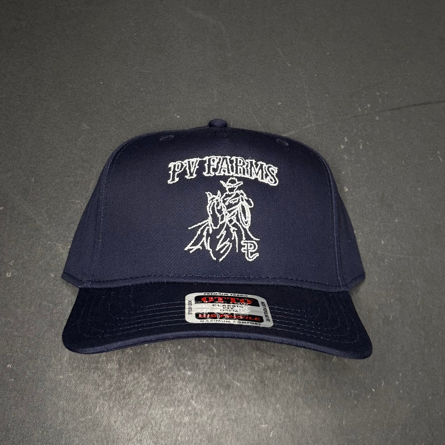Curved Rough Rider (all colors)