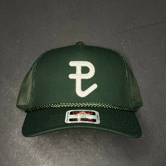 Curved Crow (with rope)