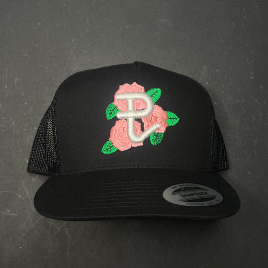 Rosas All Black (all colors)