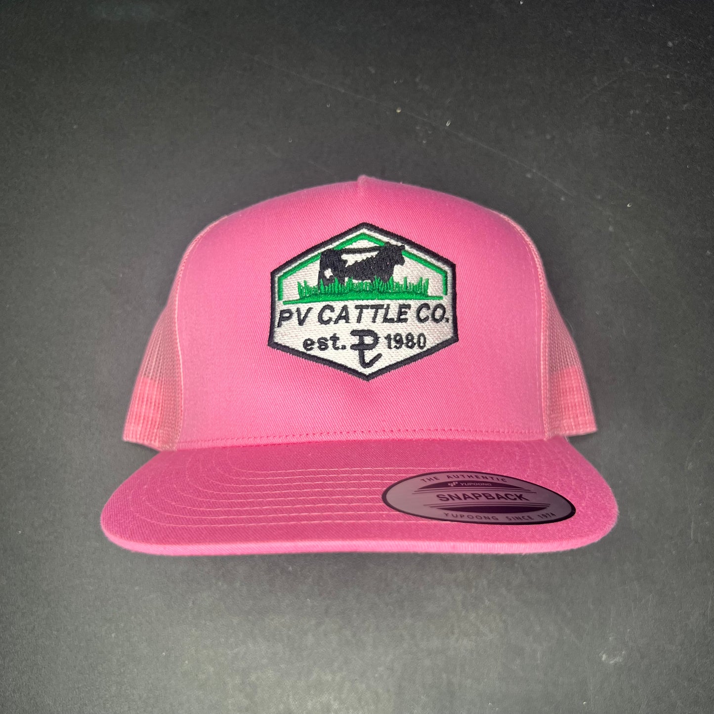 Puncher Pink/Red