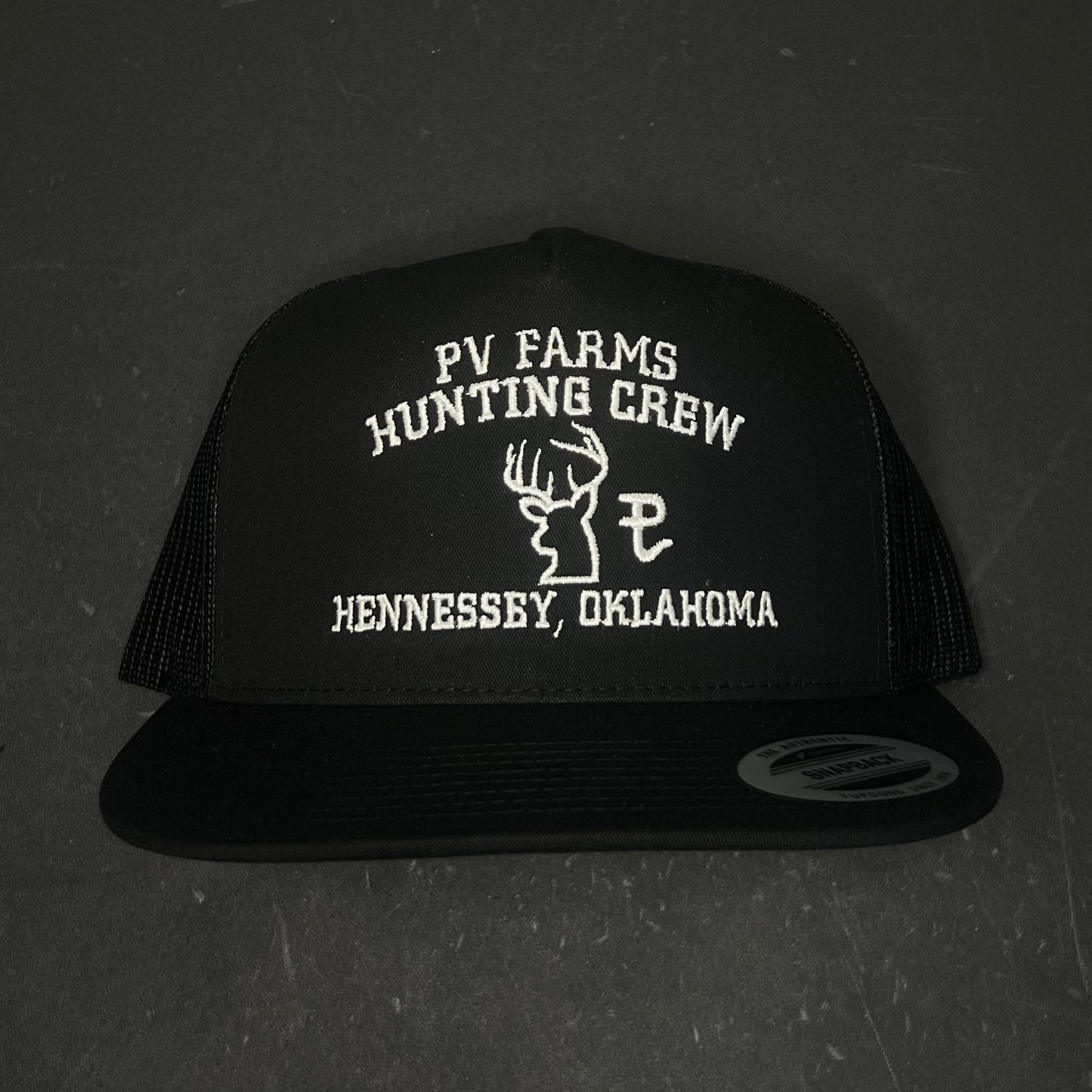 Crew B/W