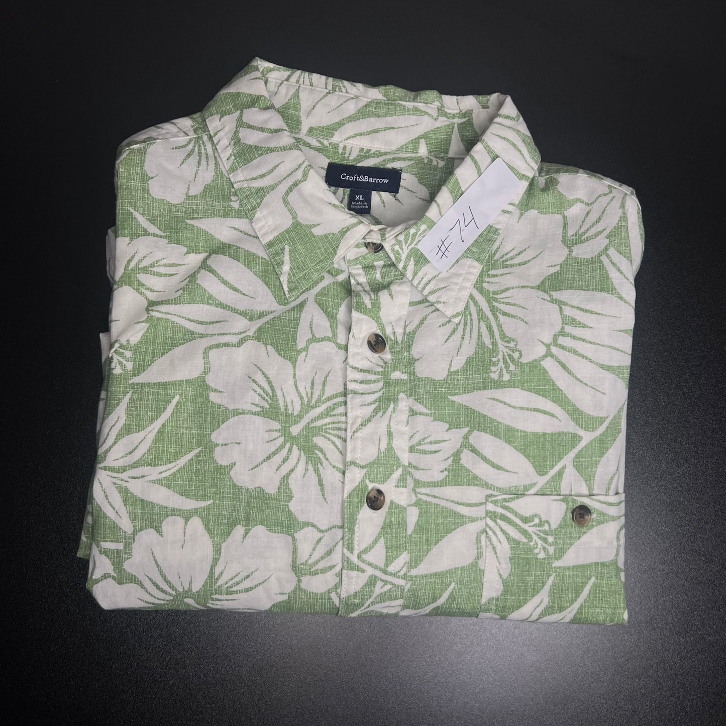 #74 XL