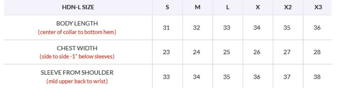 PV longsleeve button ups