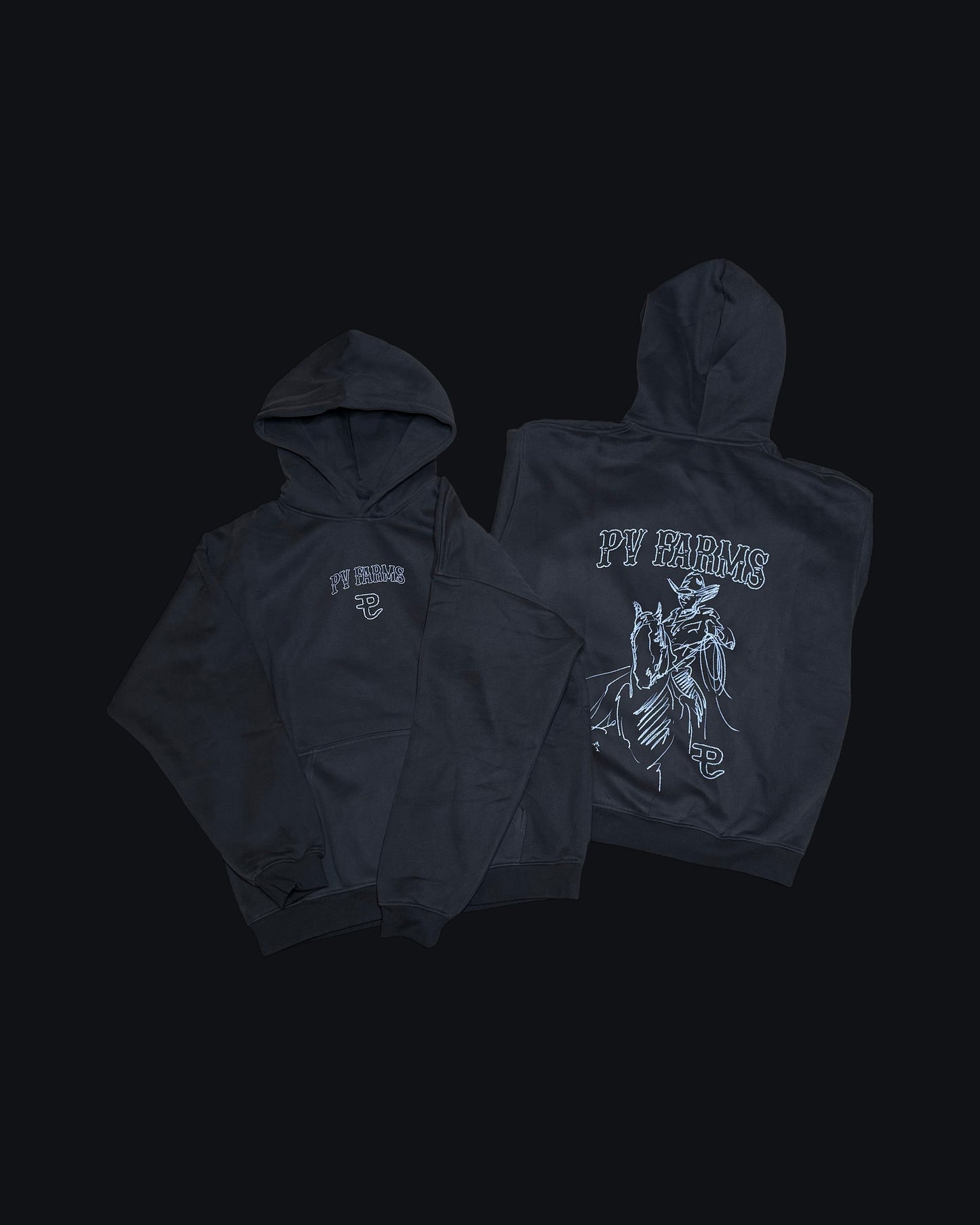 Taps PV Hoodie (all colors)