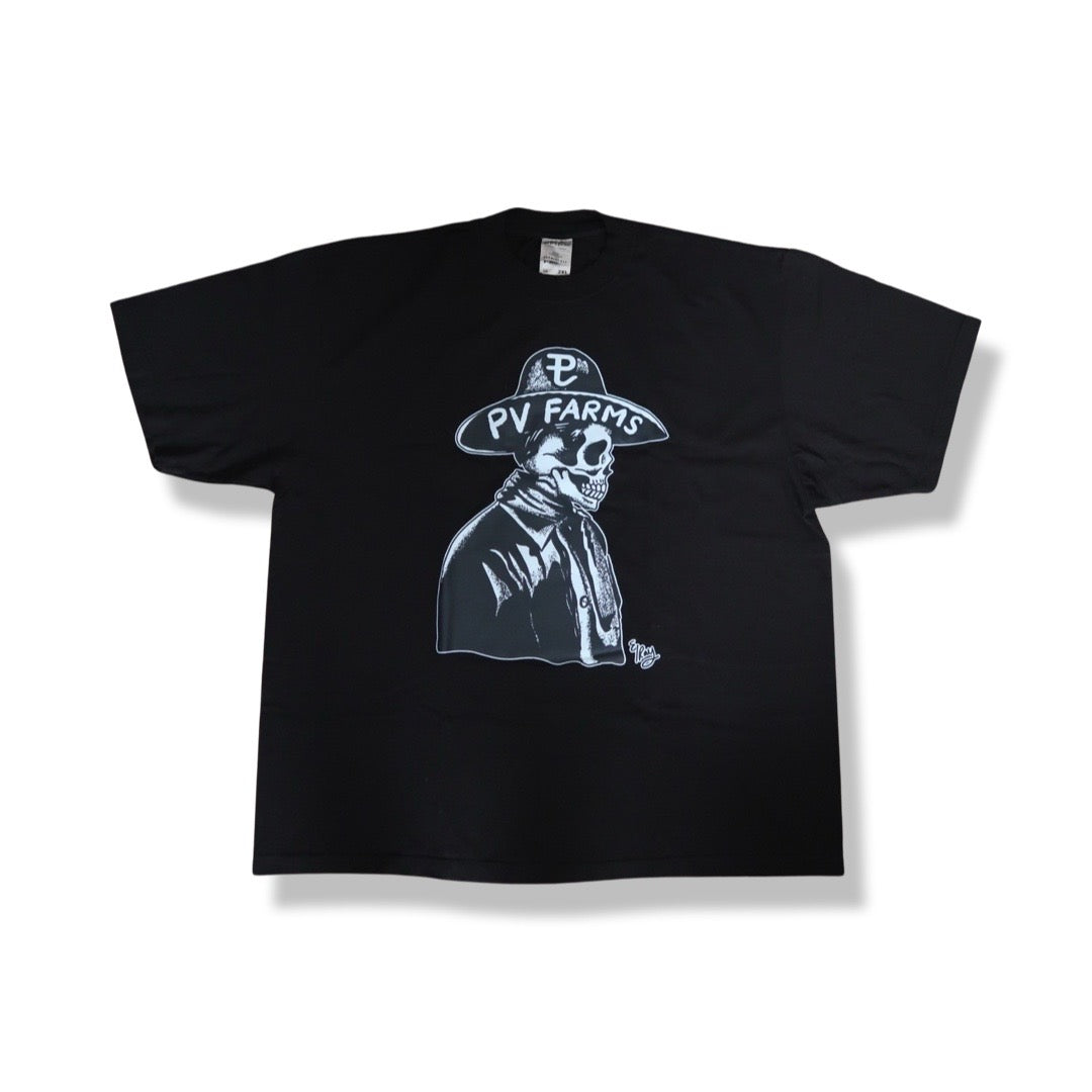 PV Skull tee