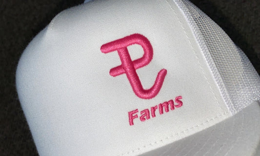 "The OG White & Pink"