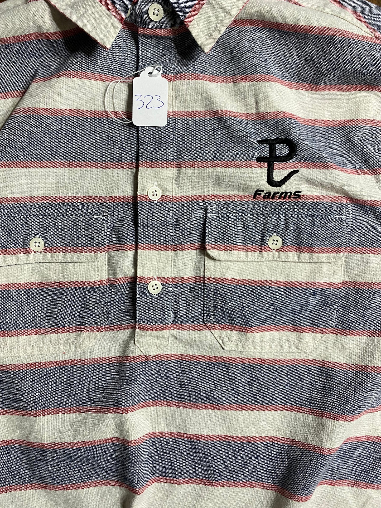 #323 (S) shortsleeve