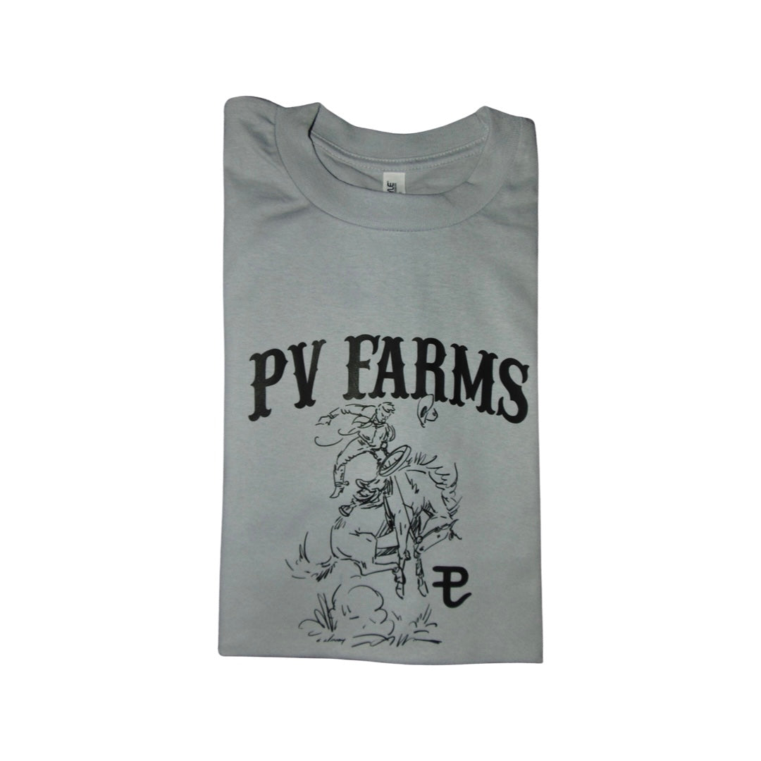 Silver Rough day tee