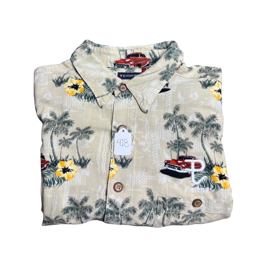 #418 (XL) shortsleeve