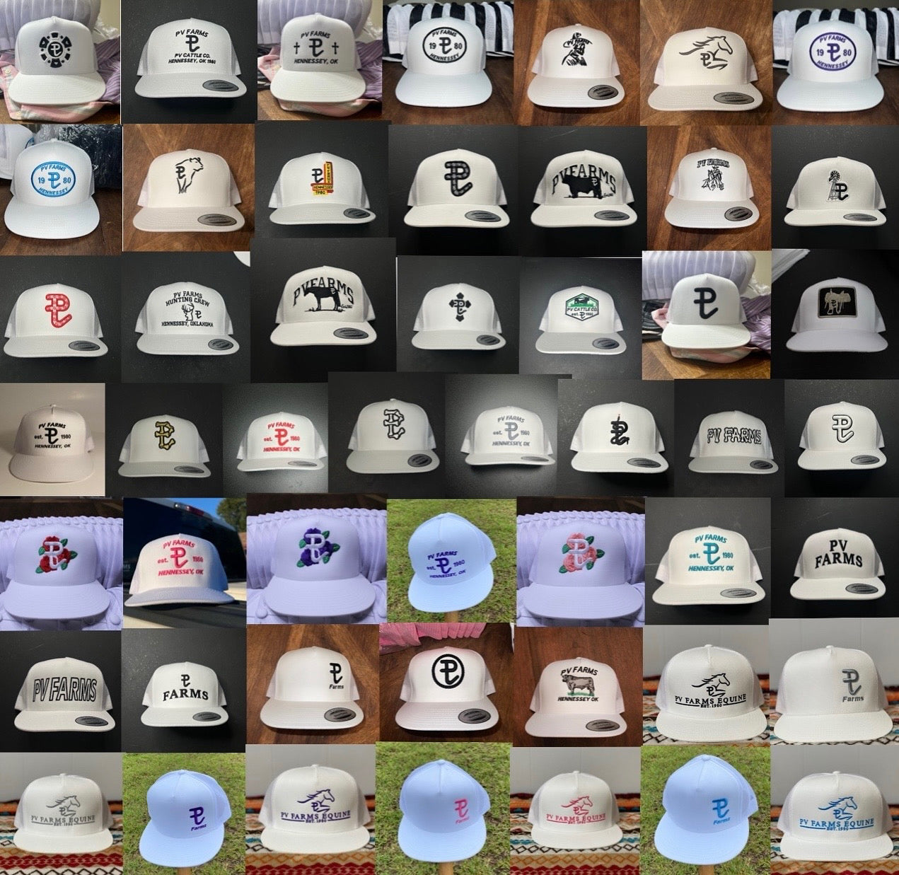 White Classics Drop!