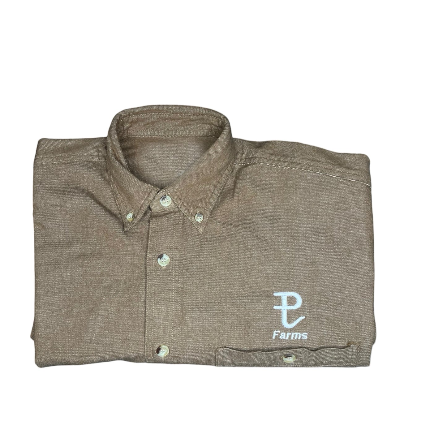 Short Sleeve PV button up