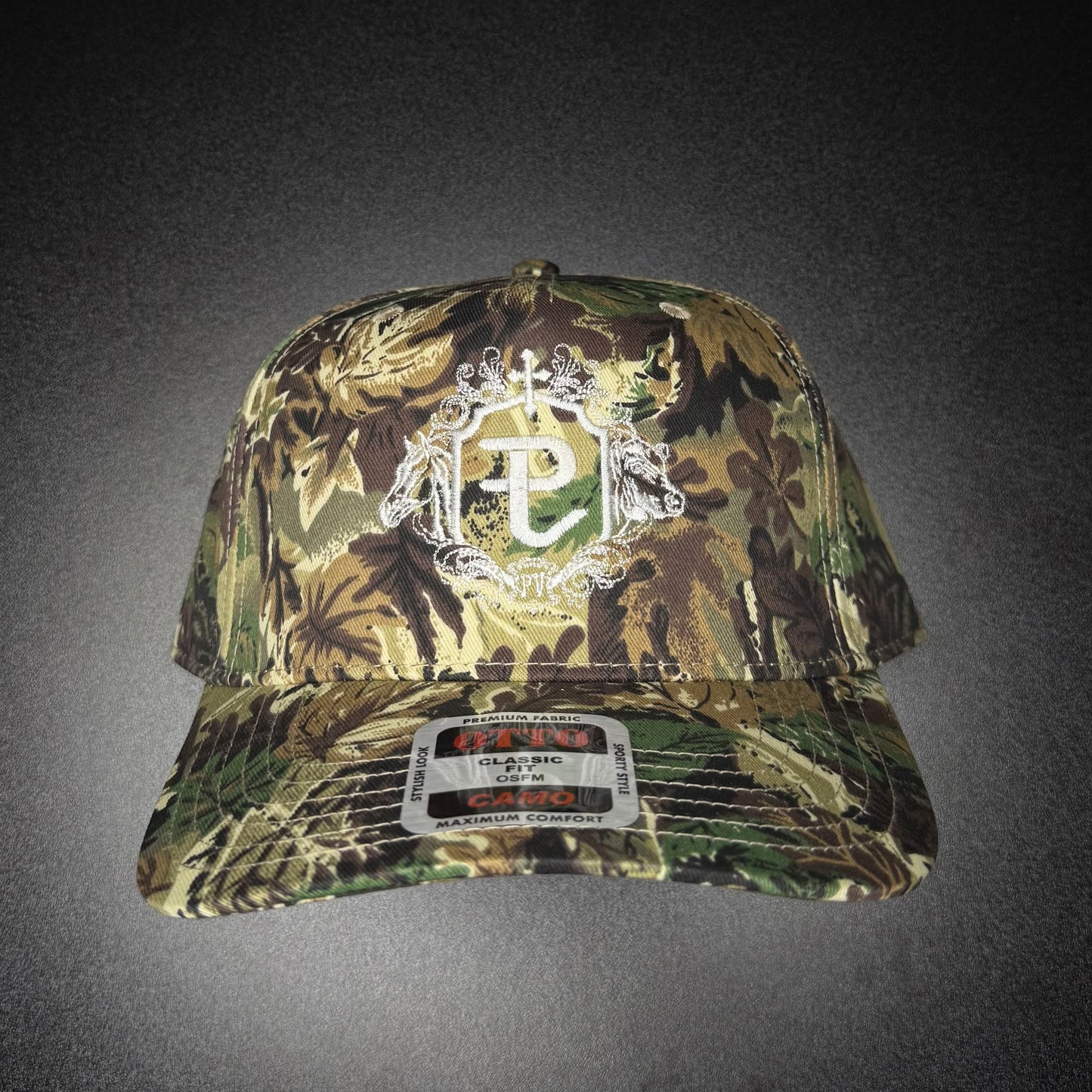 The crest (all colors)