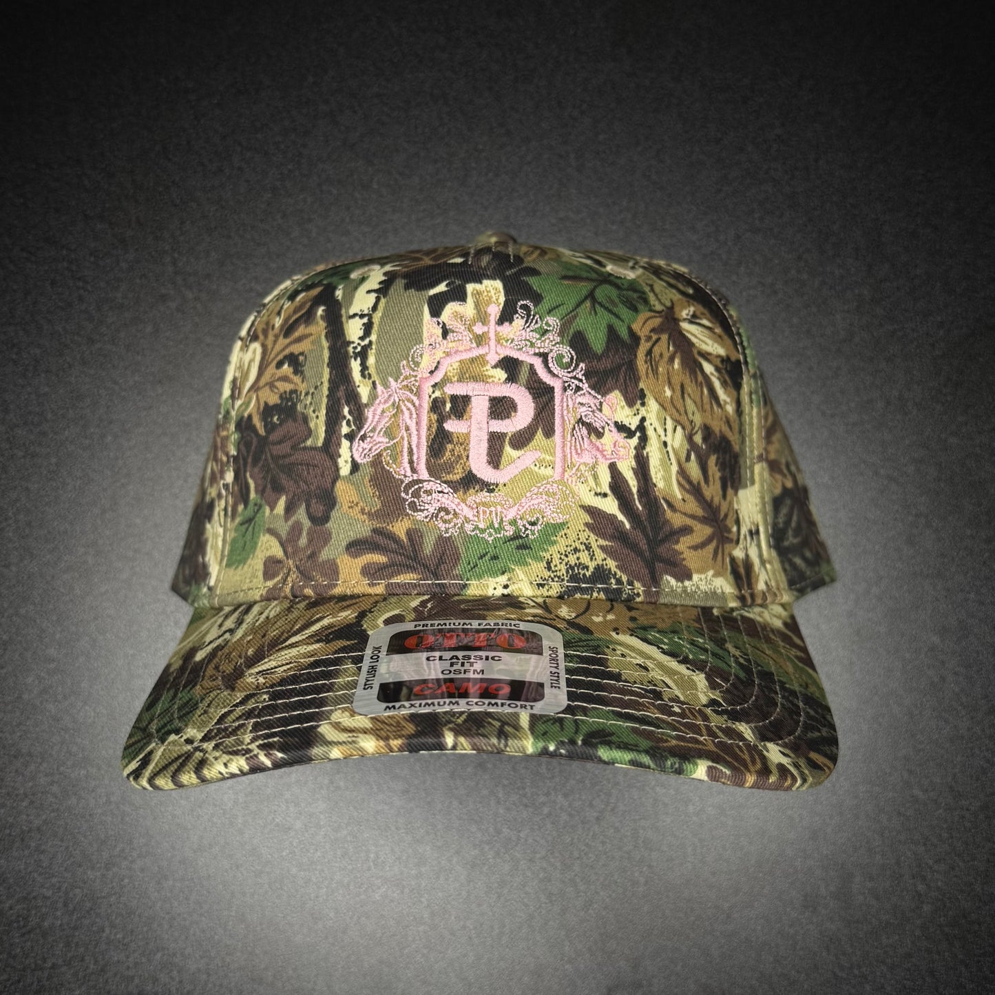 The crest (all colors)