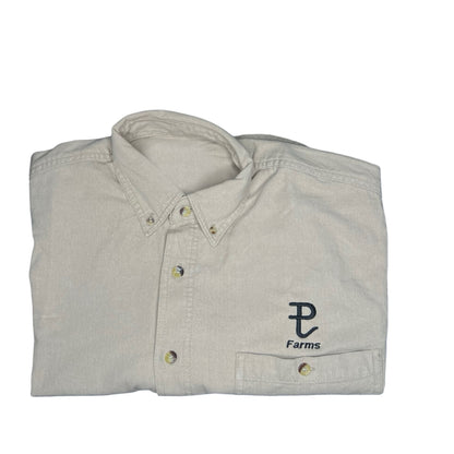 Short Sleeve PV button up