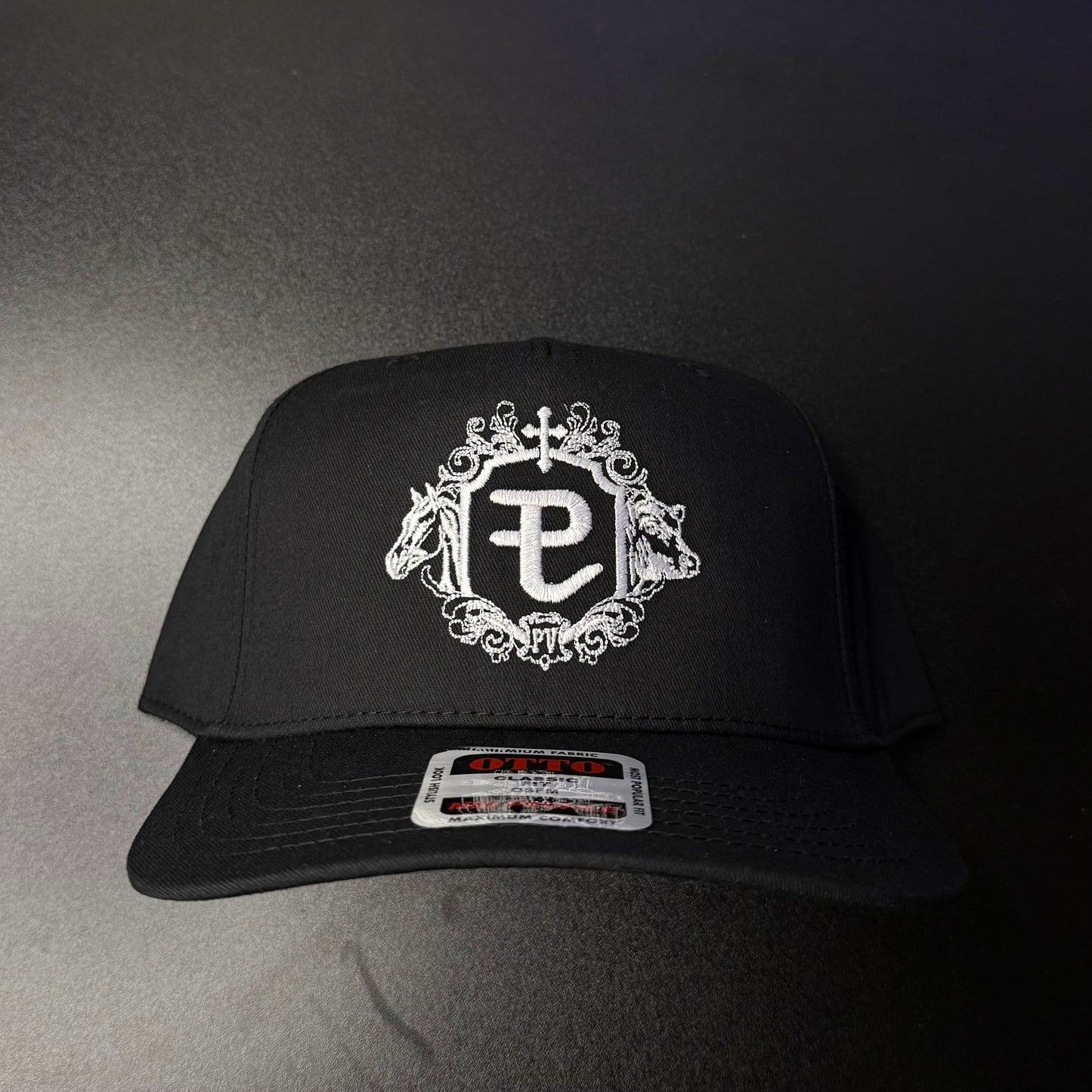 The crest (all colors)