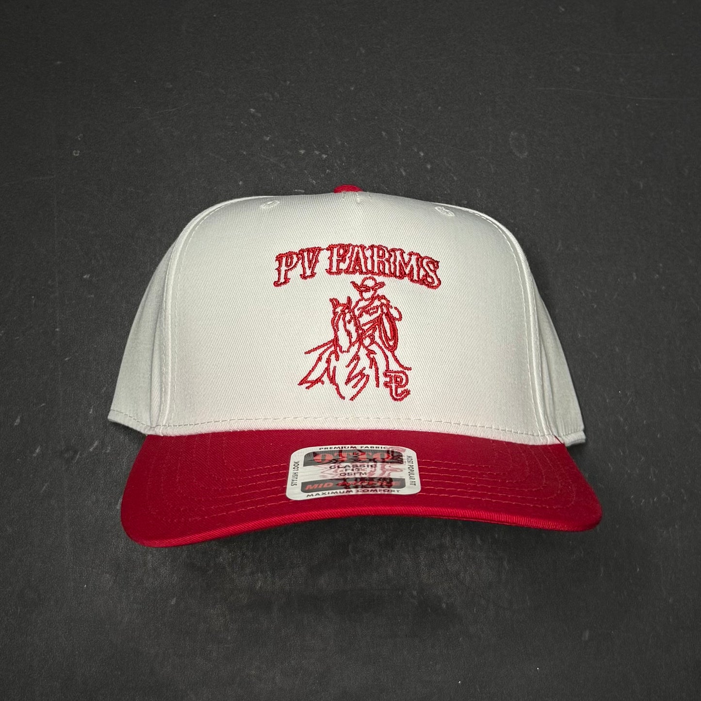 Curved Rough Rider (all colors)