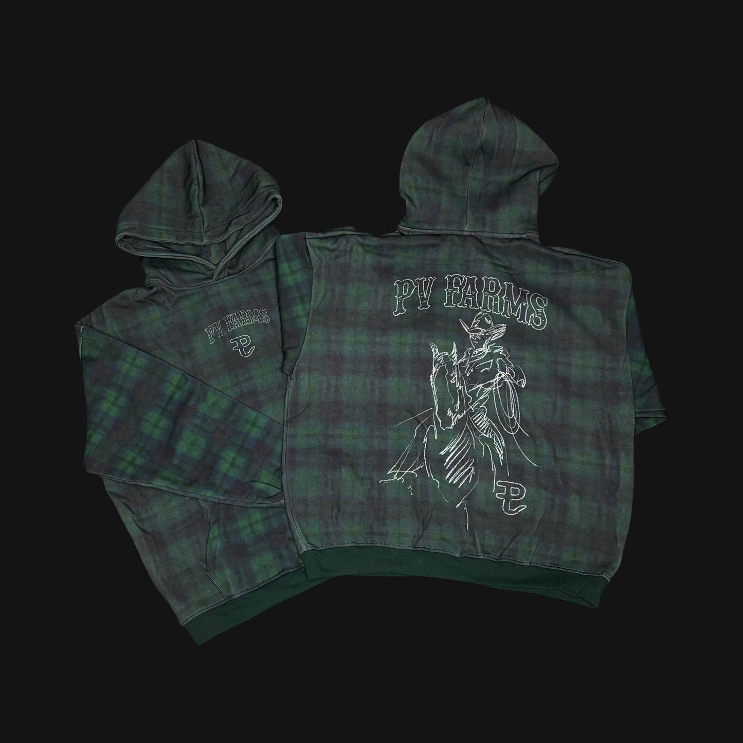 Taps PV Hoodie (all colors)