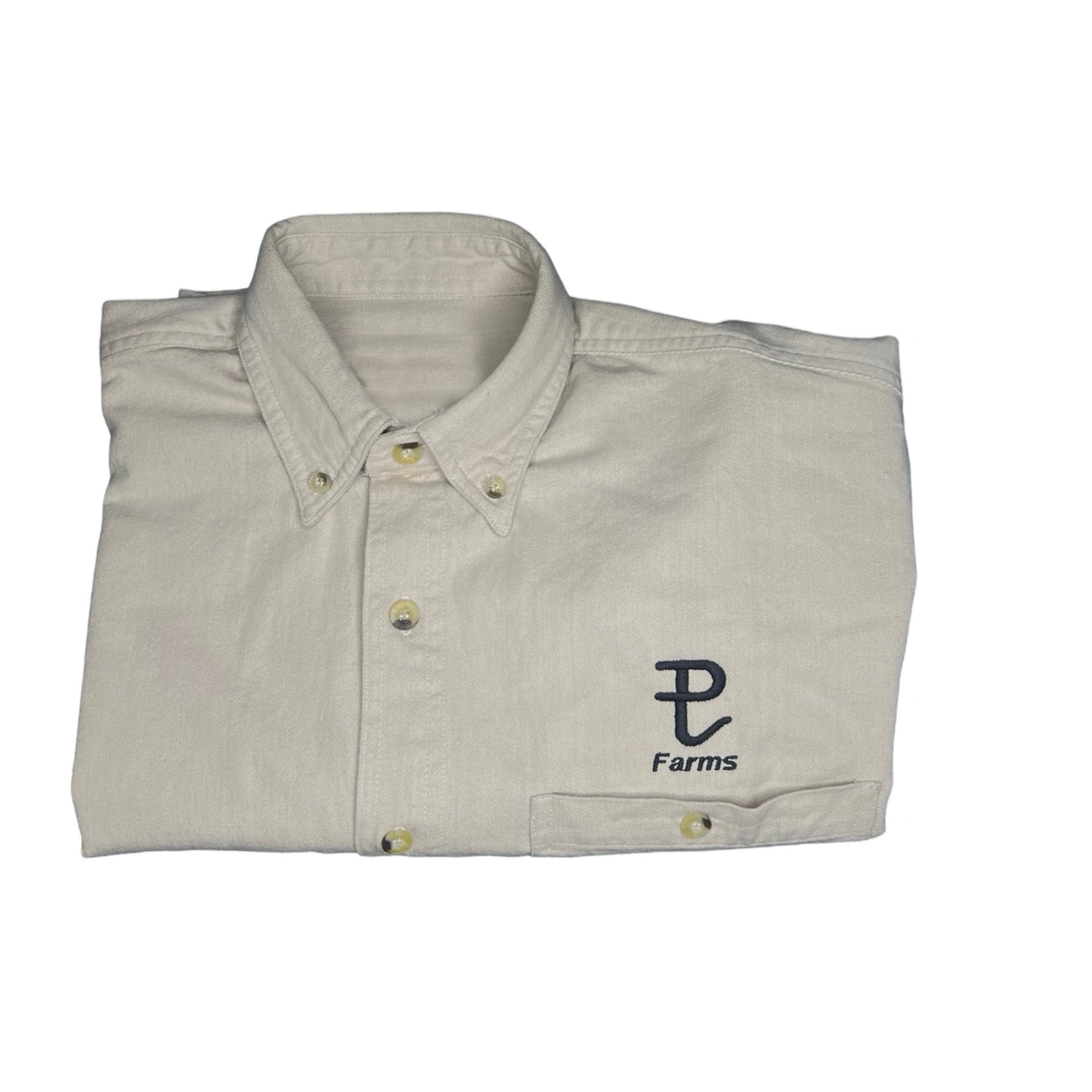 Short Sleeve PV button up