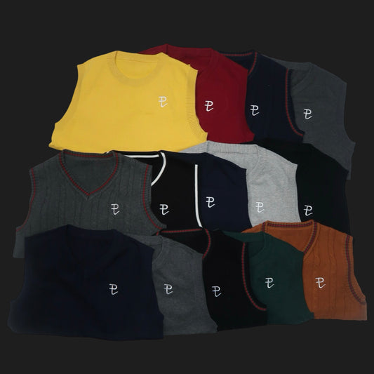 PV Sweater Vest