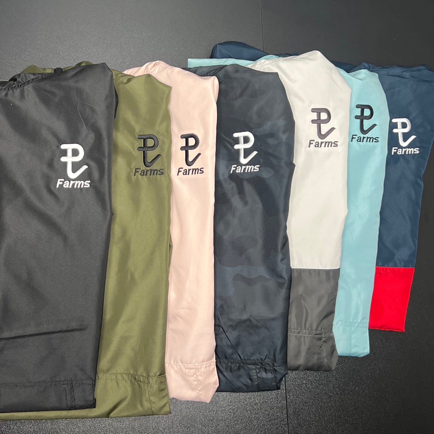 PV Windbreaker