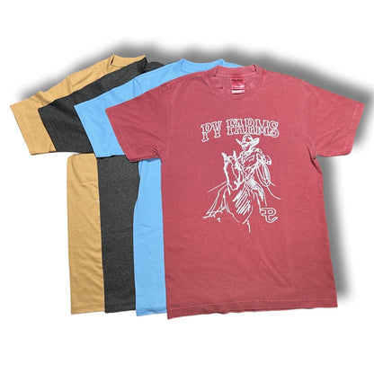 PV Rider tee