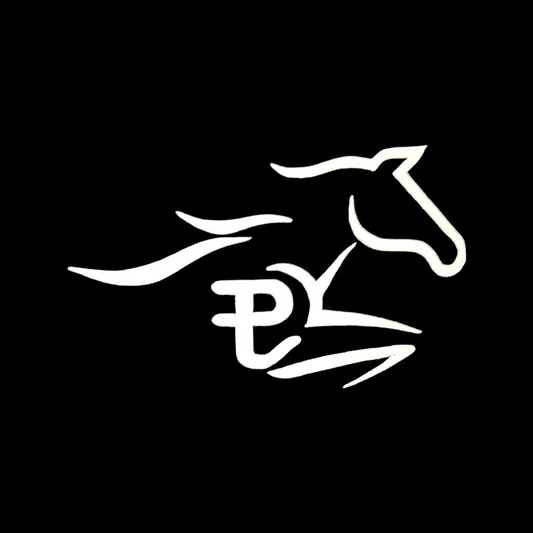 PV Equine Sticker