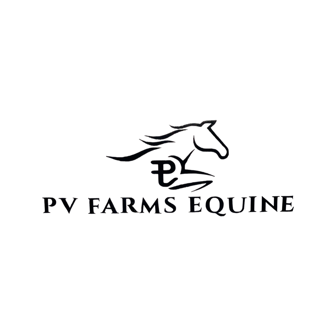 PV Equine with lettering