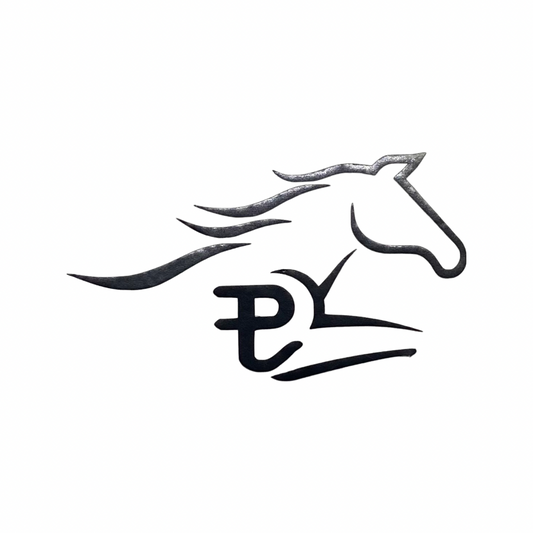 PV Equine Sticker