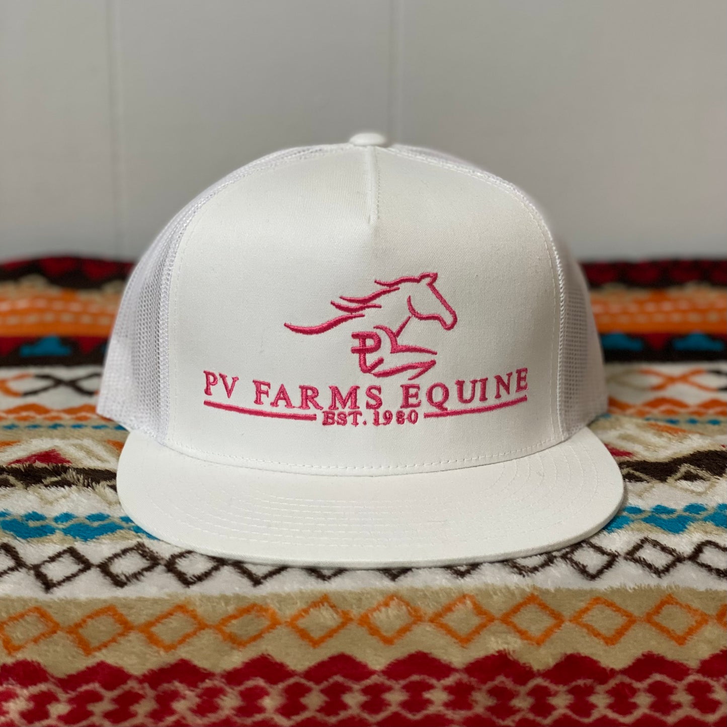 PV Equine Pink