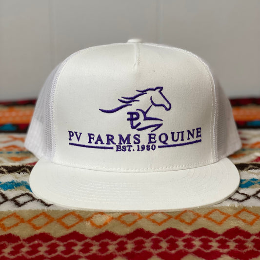 PV Equine Purple