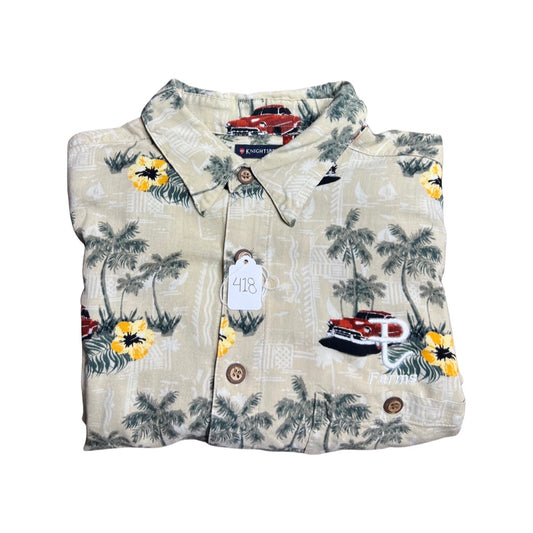 #418 (XL) shortsleeve