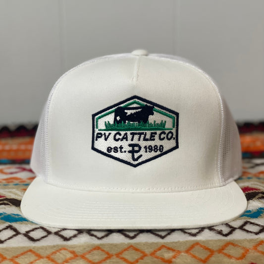 Cattle Co. Patch Cap