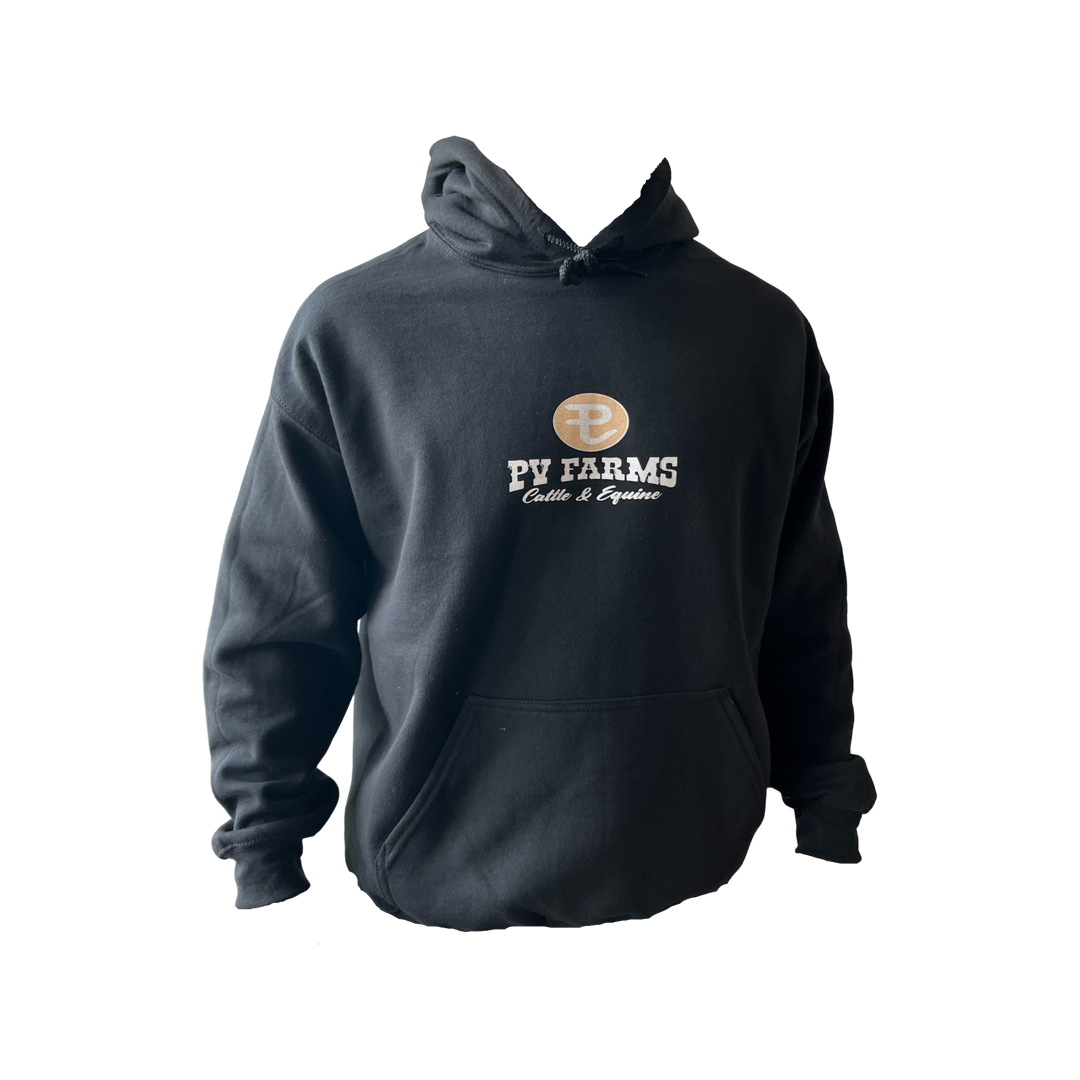 Black PV hoodie